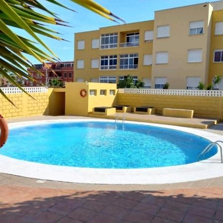 El Medano Lagos De Miramar Apartamento エクステリア 写真