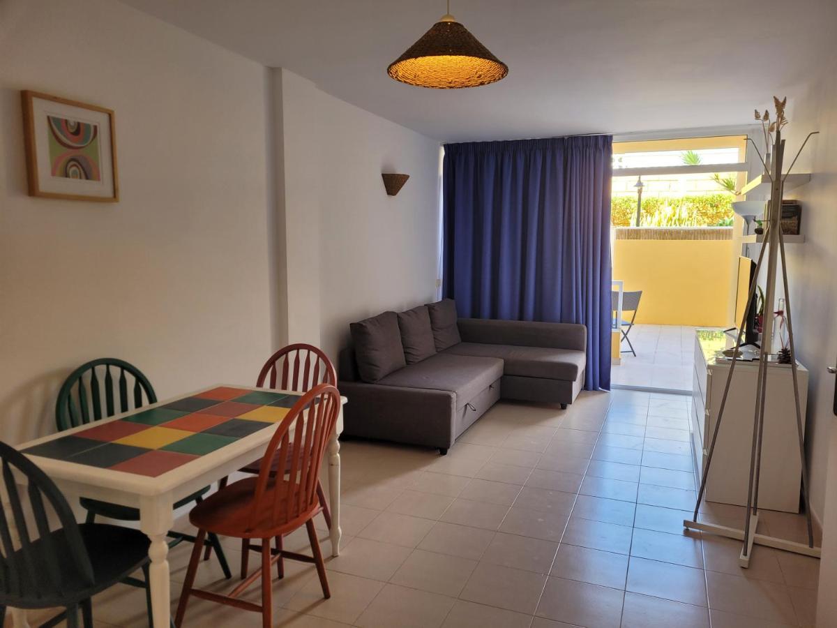 El Medano Lagos De Miramar Apartamento エクステリア 写真