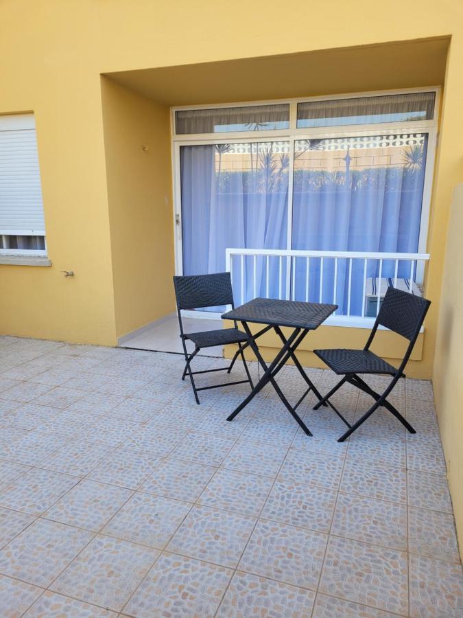 El Medano Lagos De Miramar Apartamento エクステリア 写真