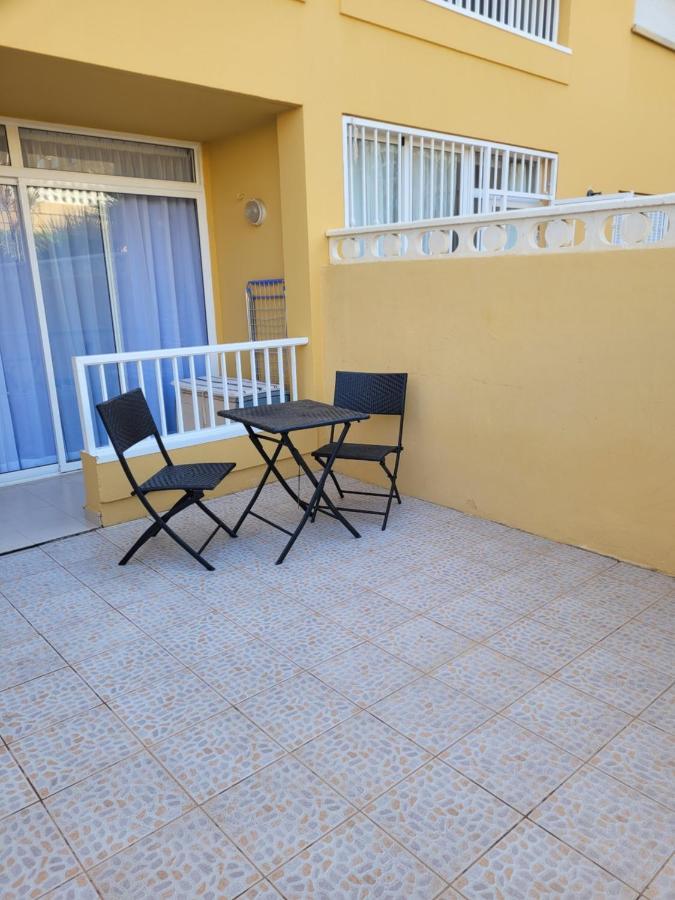 El Medano Lagos De Miramar Apartamento エクステリア 写真