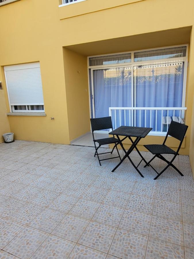 El Medano Lagos De Miramar Apartamento エクステリア 写真