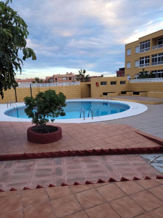 El Medano Lagos De Miramar Apartamento エクステリア 写真