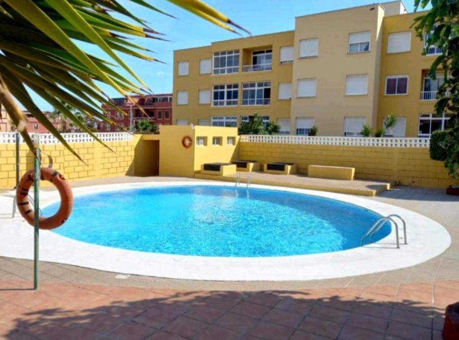 El Medano Lagos De Miramar Apartamento エクステリア 写真