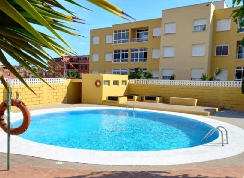 El Medano Lagos De Miramar Apartamento エクステリア 写真