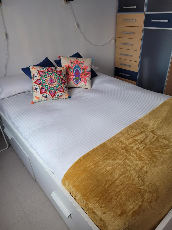 El Medano Lagos De Miramar Apartamento エクステリア 写真
