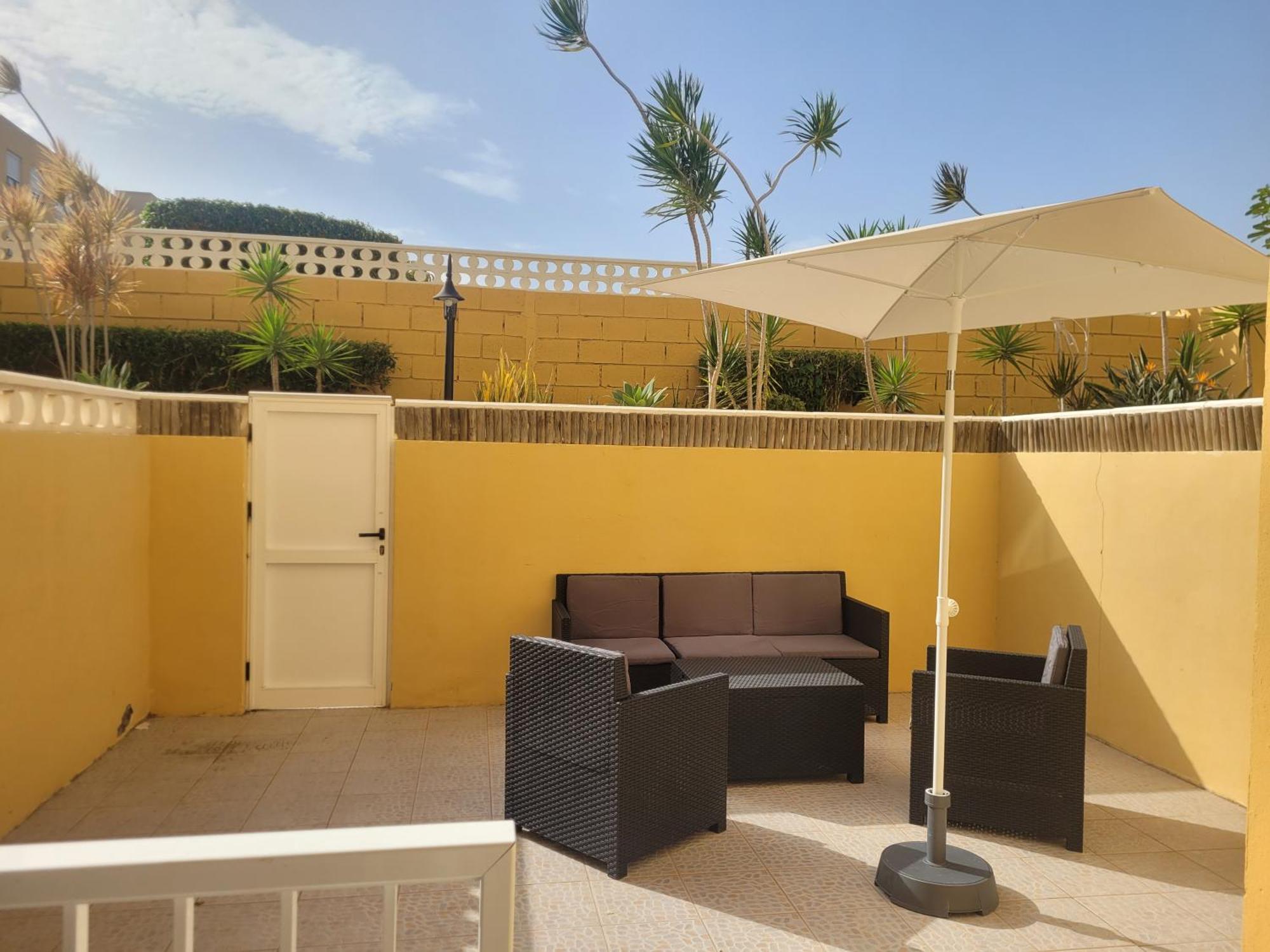 El Medano Lagos De Miramar Apartamento エクステリア 写真