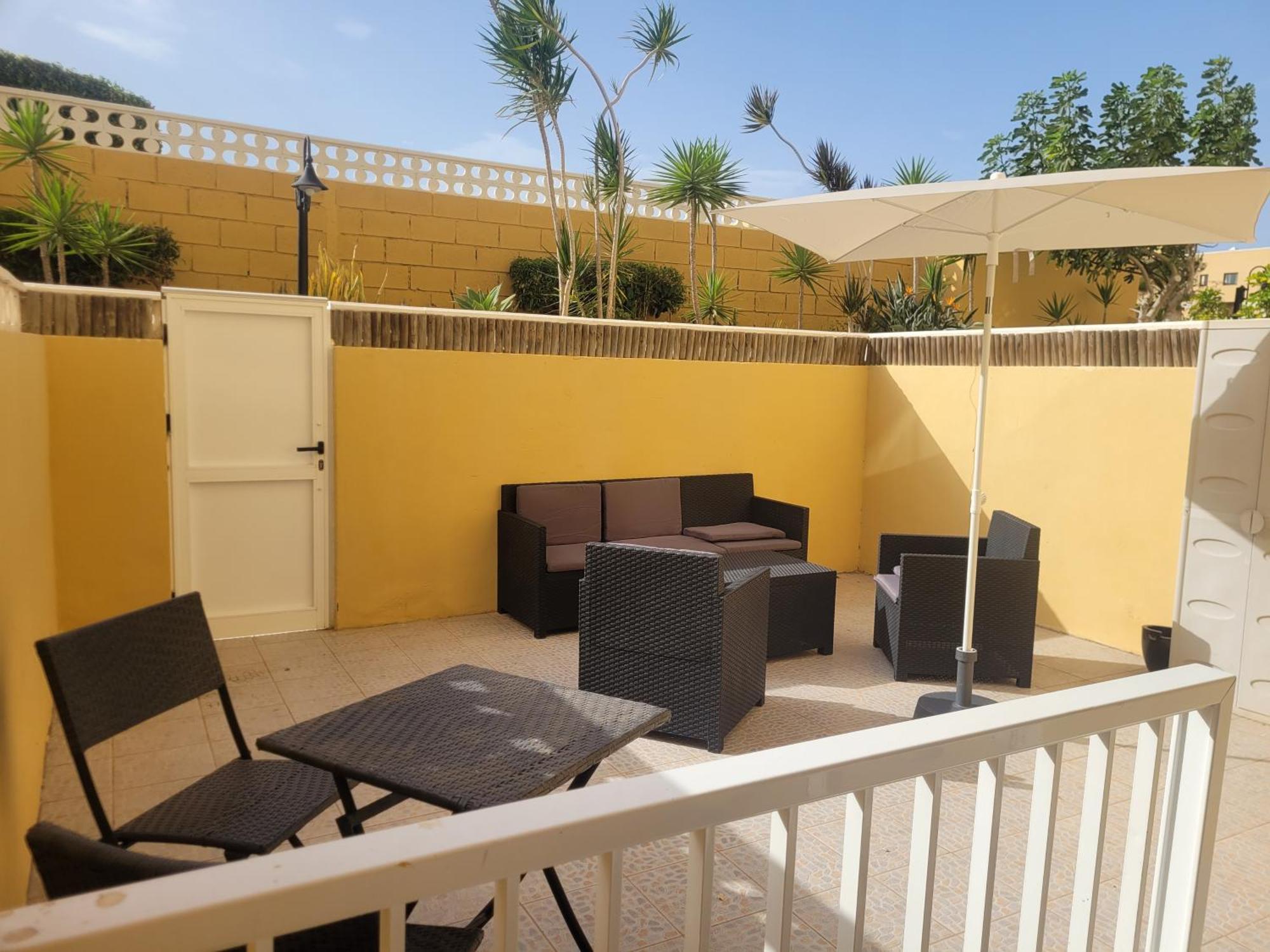El Medano Lagos De Miramar Apartamento エクステリア 写真